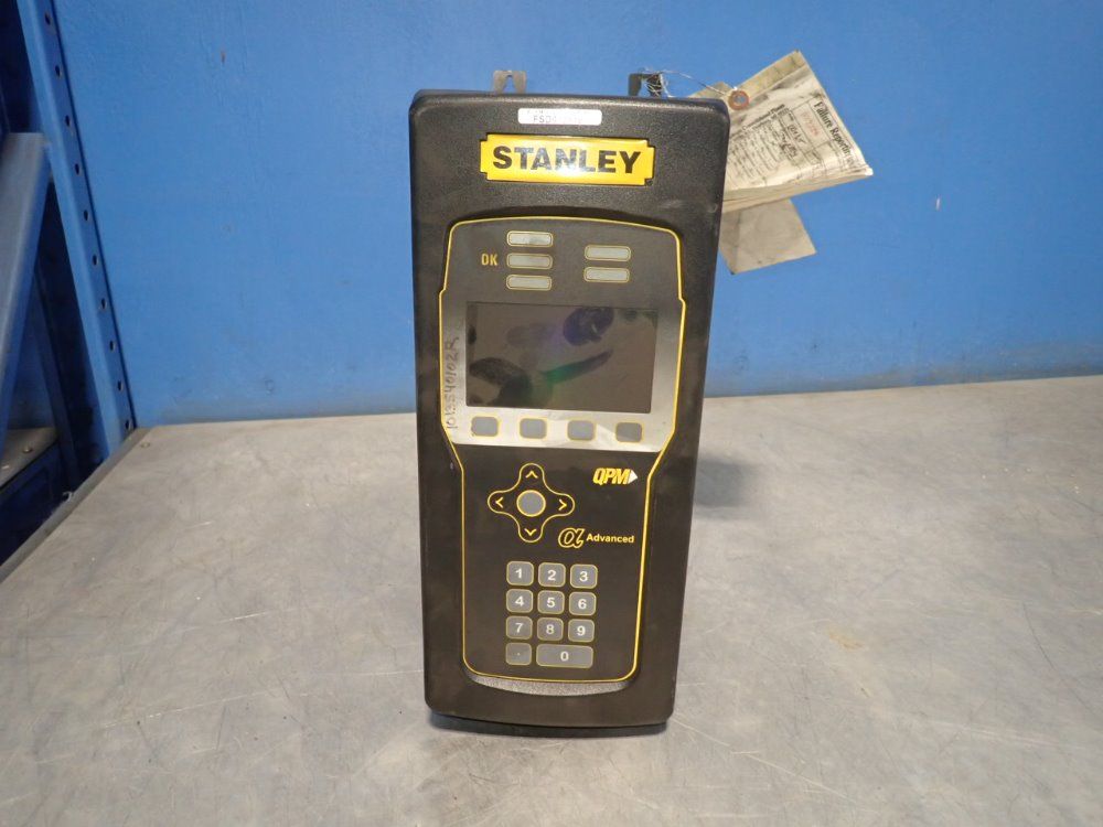 Stanley Assembly Technologies Controller - Qb3101-xmv-m