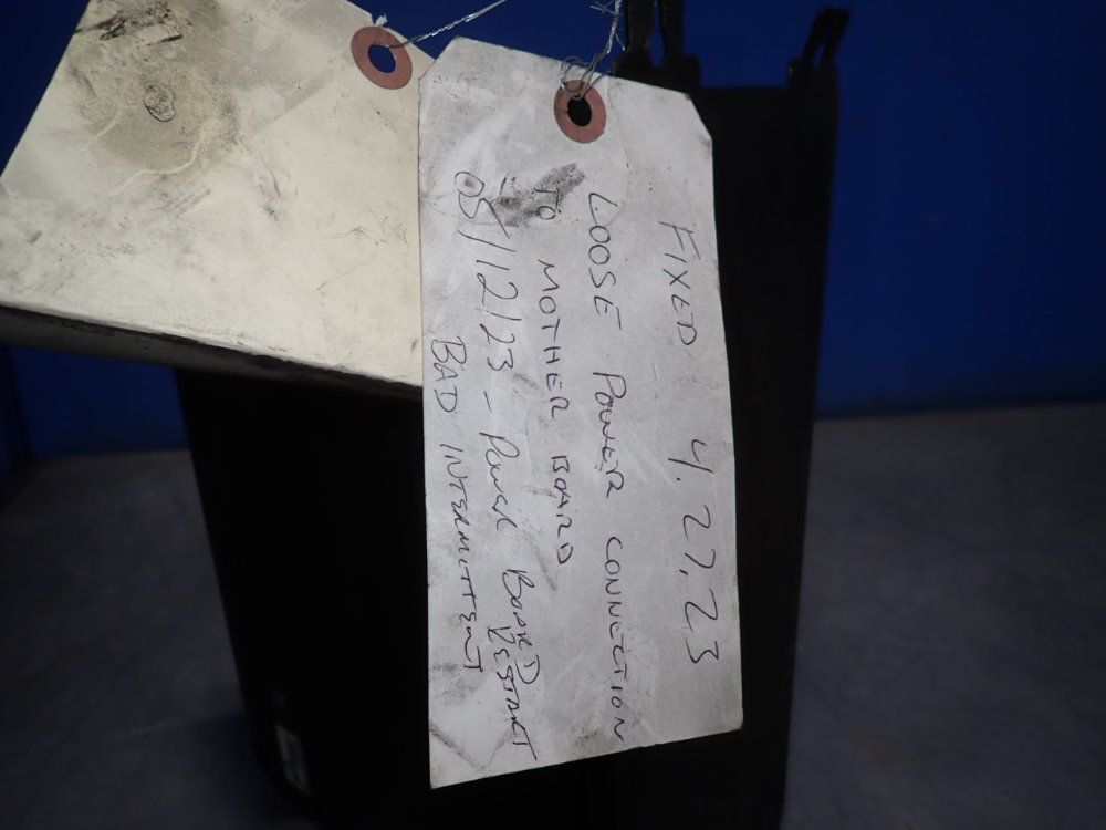 Stanley Assembly Technologies Controller - Qb3101-xmv-m