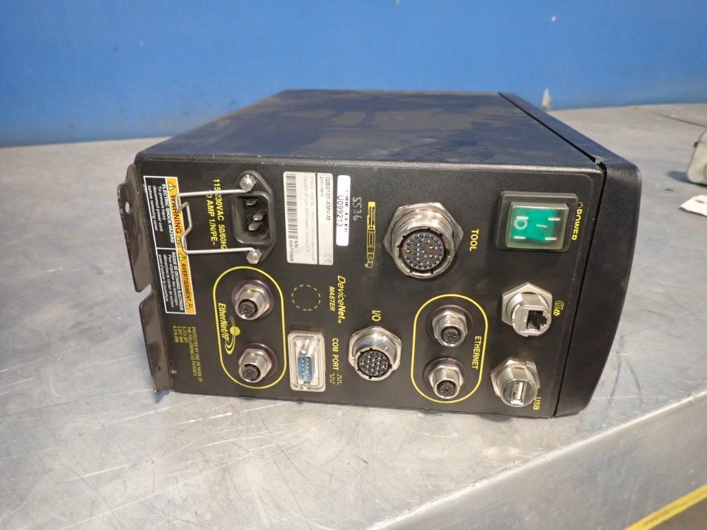 Stanley Assembly Technologies Controller - Qb3101-xmv-m