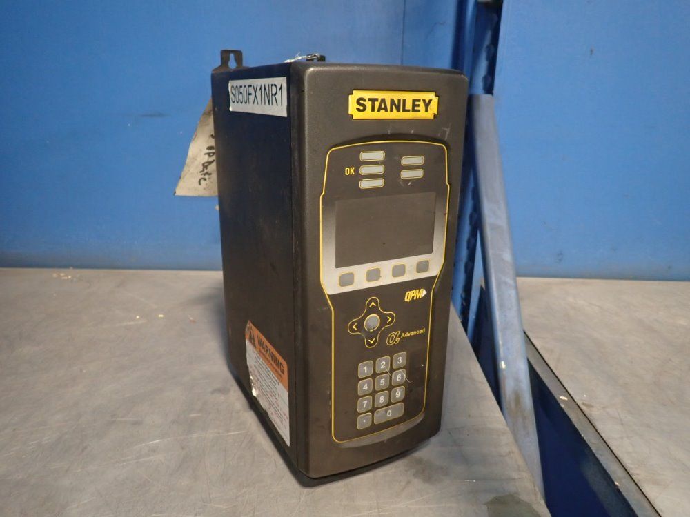 Stanley Assembly Technologies Controller - 21a114313/qb3101-xmv-m
