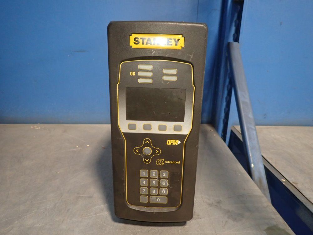 Stanley Assembly Technologies Controller - 21a114313/qb3101-xmv-m