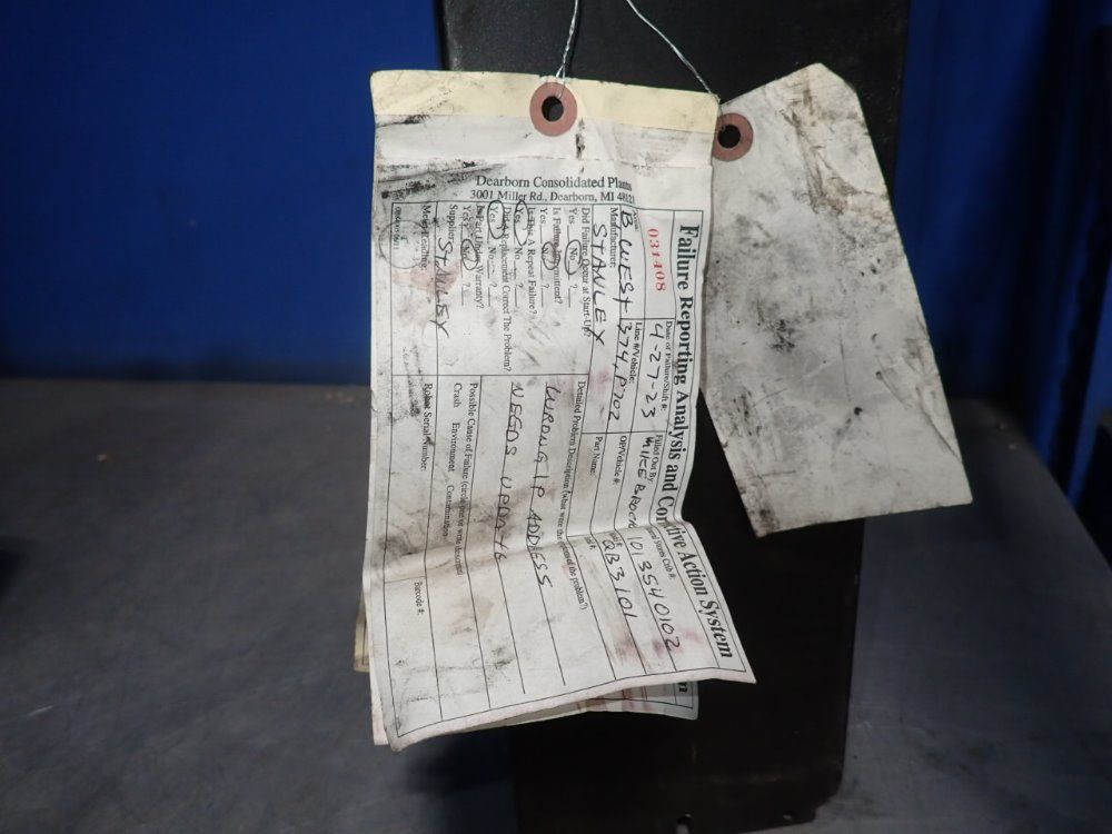 Stanley Assembly Technologies Controller - 21a114313/qb3101-xmv-m