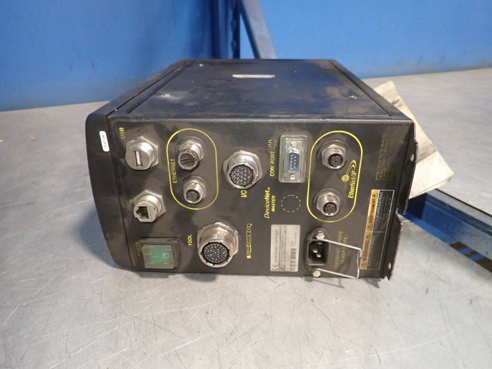 Stanley Assembly Technologies Controller - 21a114313/qb3101-xmv-m