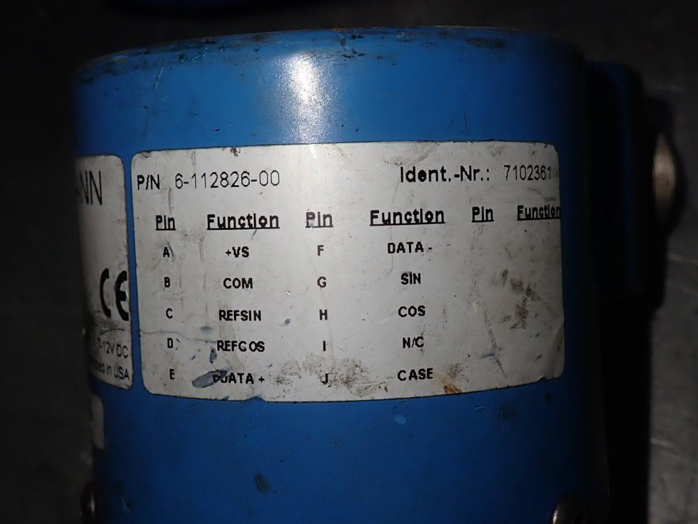 Sick / Stegmann Rotary Encoder - Srm25