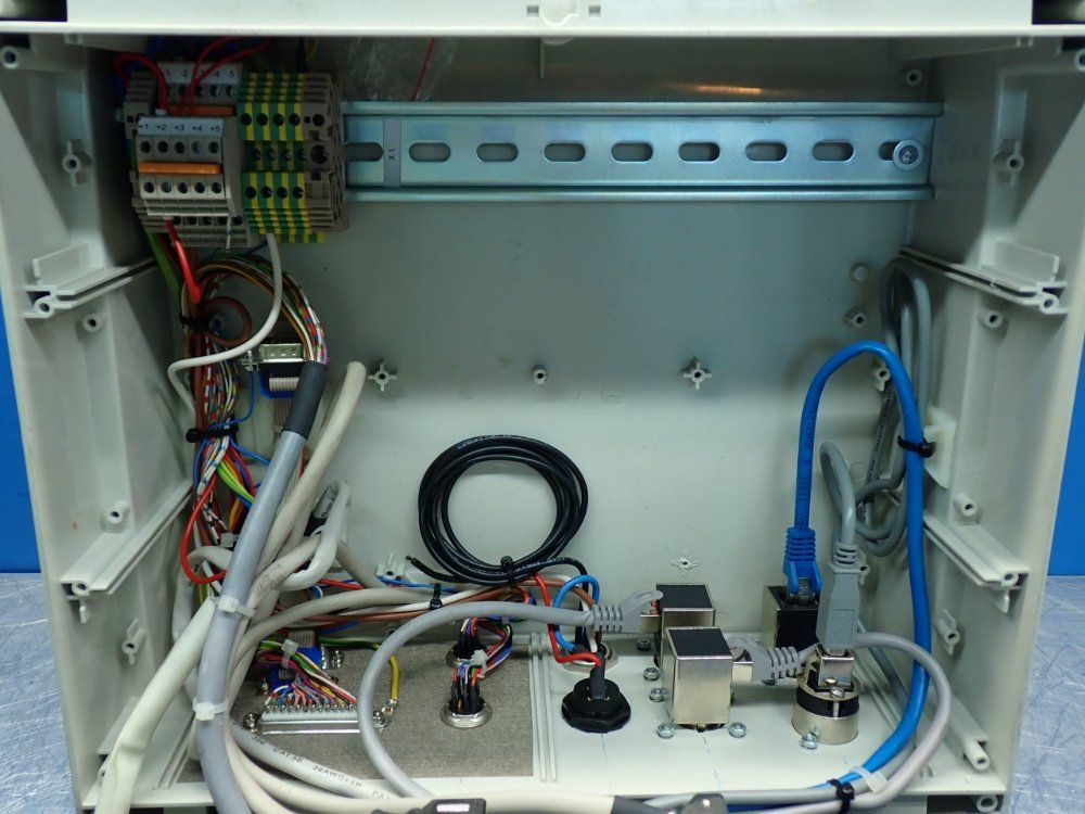 Tox Pressotechnik Operator Touch Panel Unit - 10900158.01