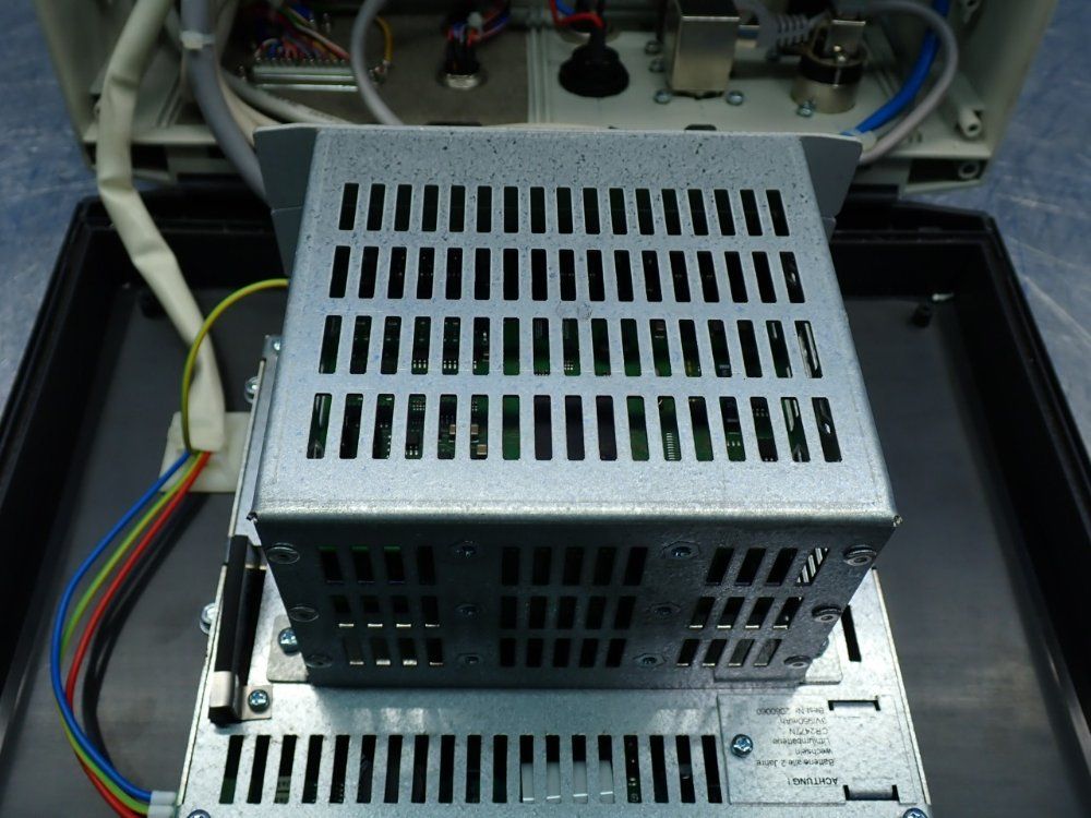 Tox Pressotechnik Operator Touch Panel Unit - 10900158.01