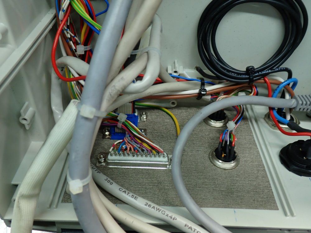 Tox Pressotechnik Operator Touch Panel Unit - 10900158.01