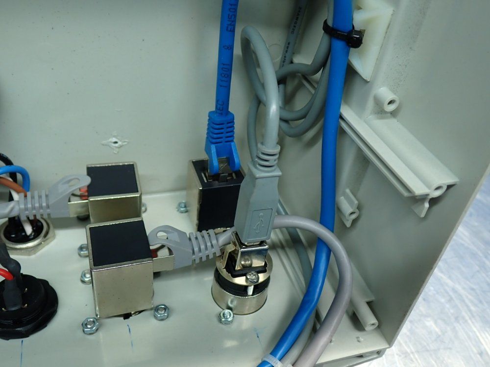 Tox Pressotechnik Operator Touch Panel Unit - 10900158.01