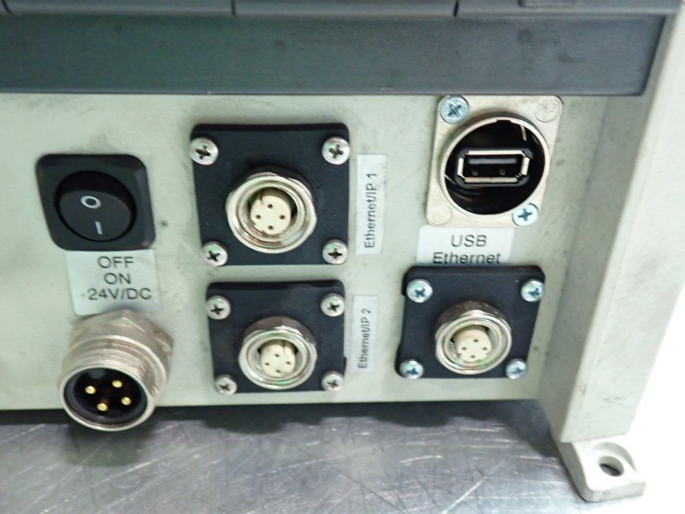 Tox Pressotechnik Operator Touch Panel Unit - 10900158.01