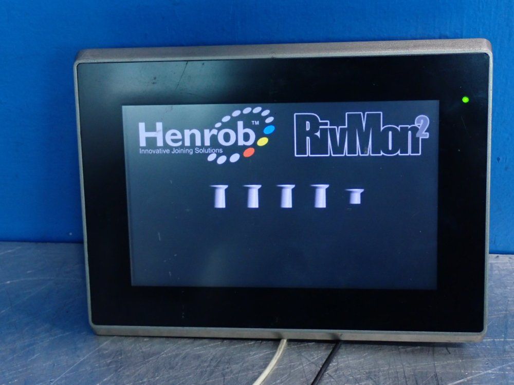 Tcs Fanless Industrial Compact Size Panel Pc - Tcs-030-01922-001