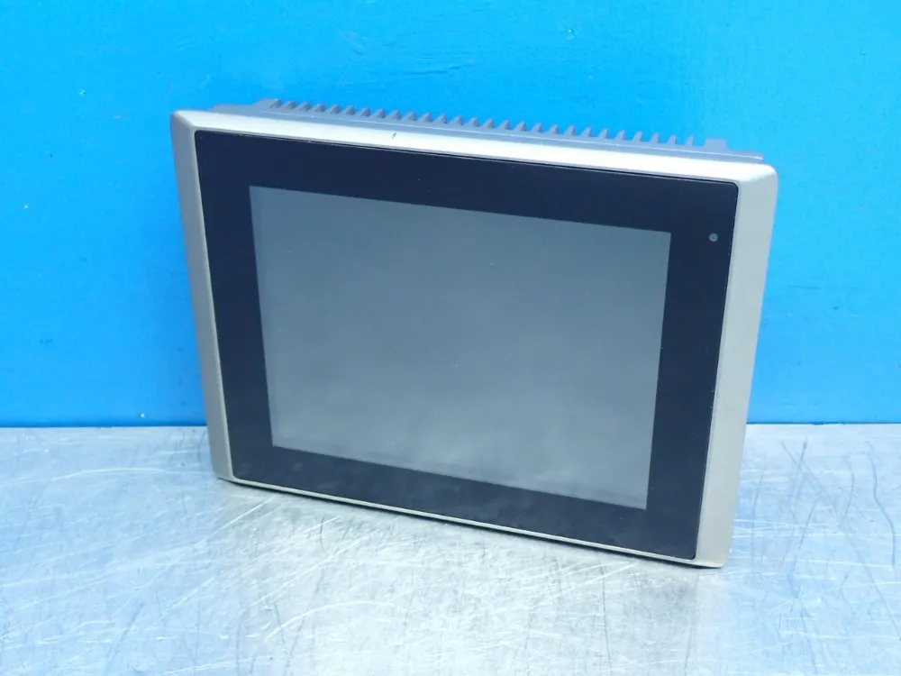 Apollo Lake N4200 Fanless Industrial Panel Pc - 21-nc0806-1002