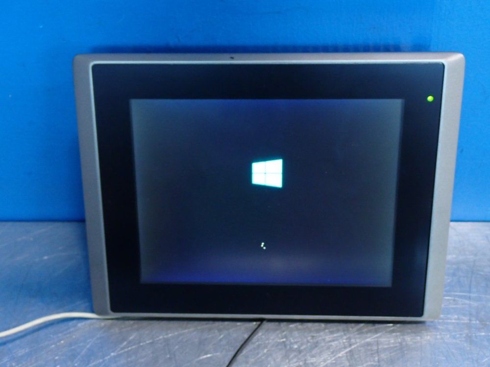 Apollo Lake N4200 Fanless Industrial Panel Pc - 21-nc0806-1002