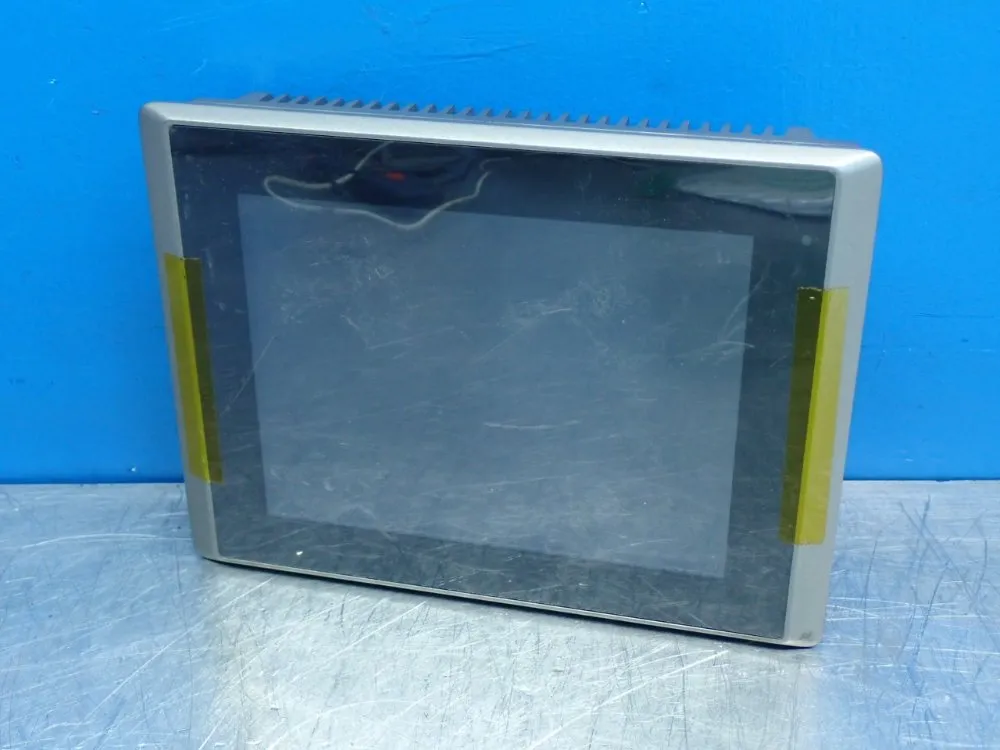 Apollo Lake N4200 Fanless Industrial Panel Pc - 21-nc0806-1002