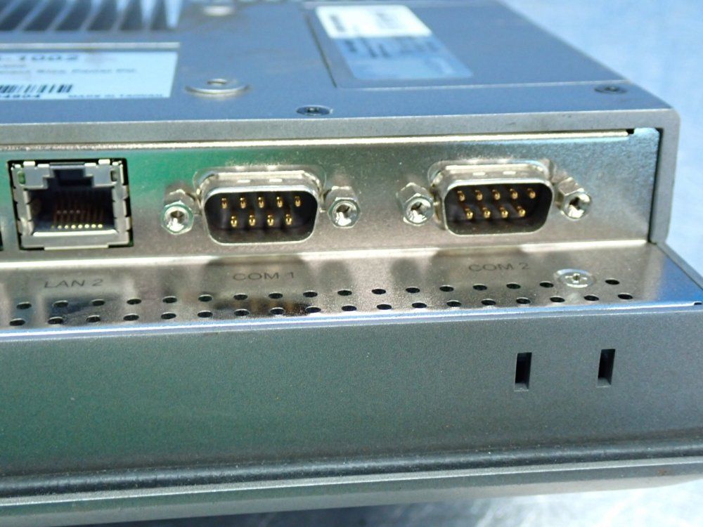 Apollo Lake N4200 Fanless Industrial Panel Pc - 21-nc0806-1002