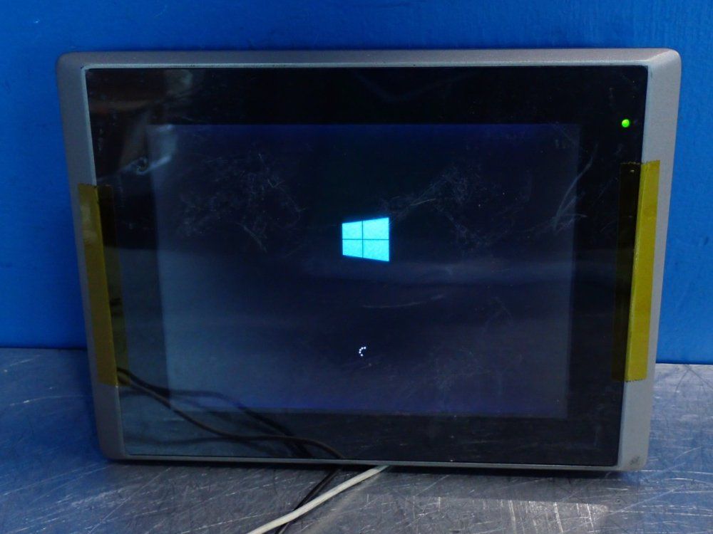 Apollo Lake N4200 Fanless Industrial Panel Pc - 21-nc0806-1002