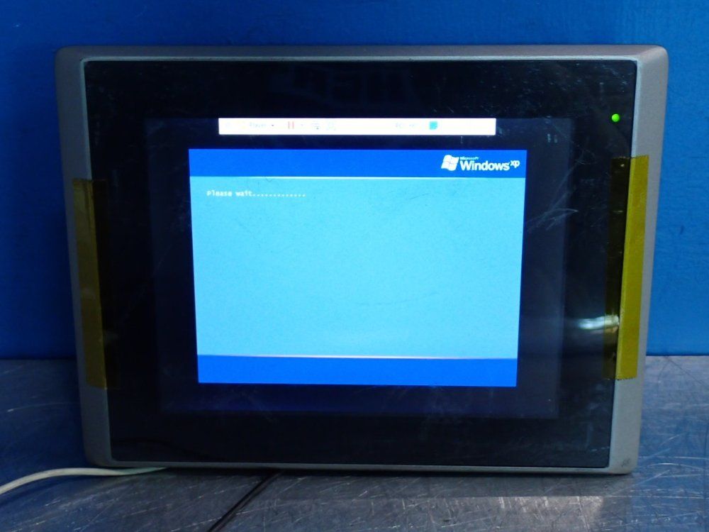 Apollo Lake N4200 Fanless Industrial Panel Pc - 21-nc0806-1002