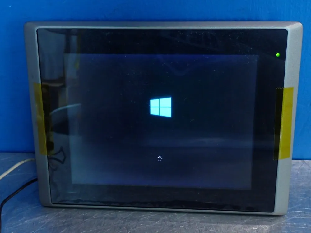 Apollo Lake N4200 Fanless Industrial Panel Pc - 21-nc0806-1002