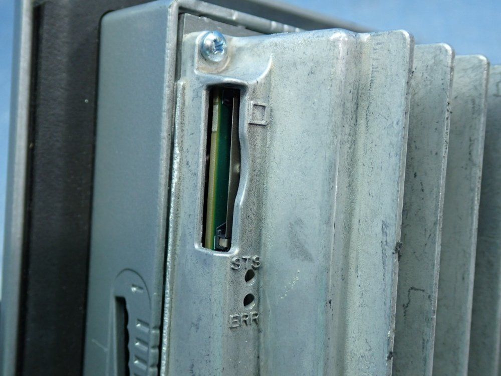 Allen Bradley Panelview Plus 7 Operator Interface - 2711p-t7c22d9p