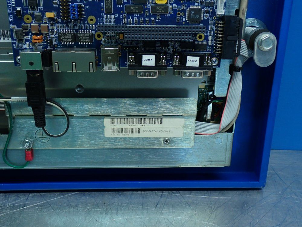 Cec Controls 12.1" Display Operator Panel - Tm121sdg03-00 Blu1-02