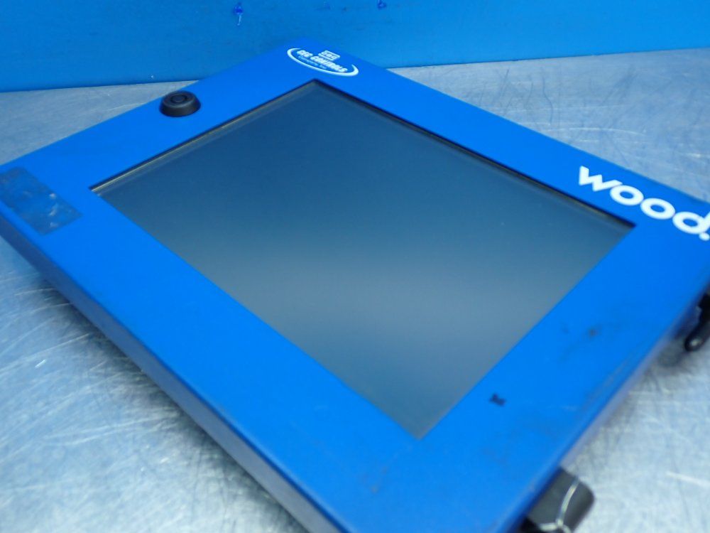 Cec Controls 12.1" Display Operator Panel - Tm121sdg03-00 Blu1-02