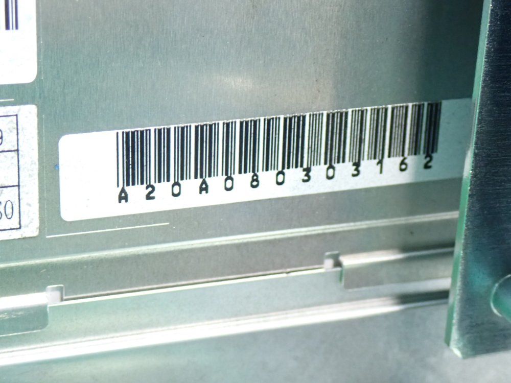 Cec Controls 12.1" Display Operator Panel - Tm121sdg03-00 Blu1-02