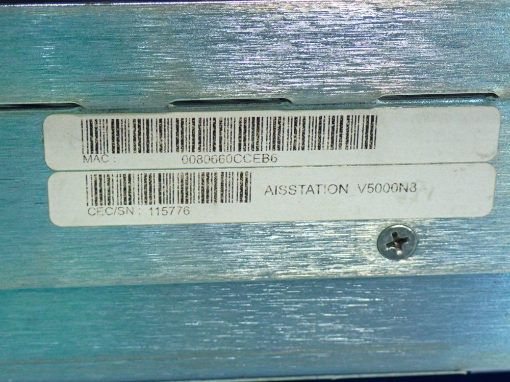 Cec Controls 12.1" Display Operator Panel - Tm121sdg03-00 Blu1-02