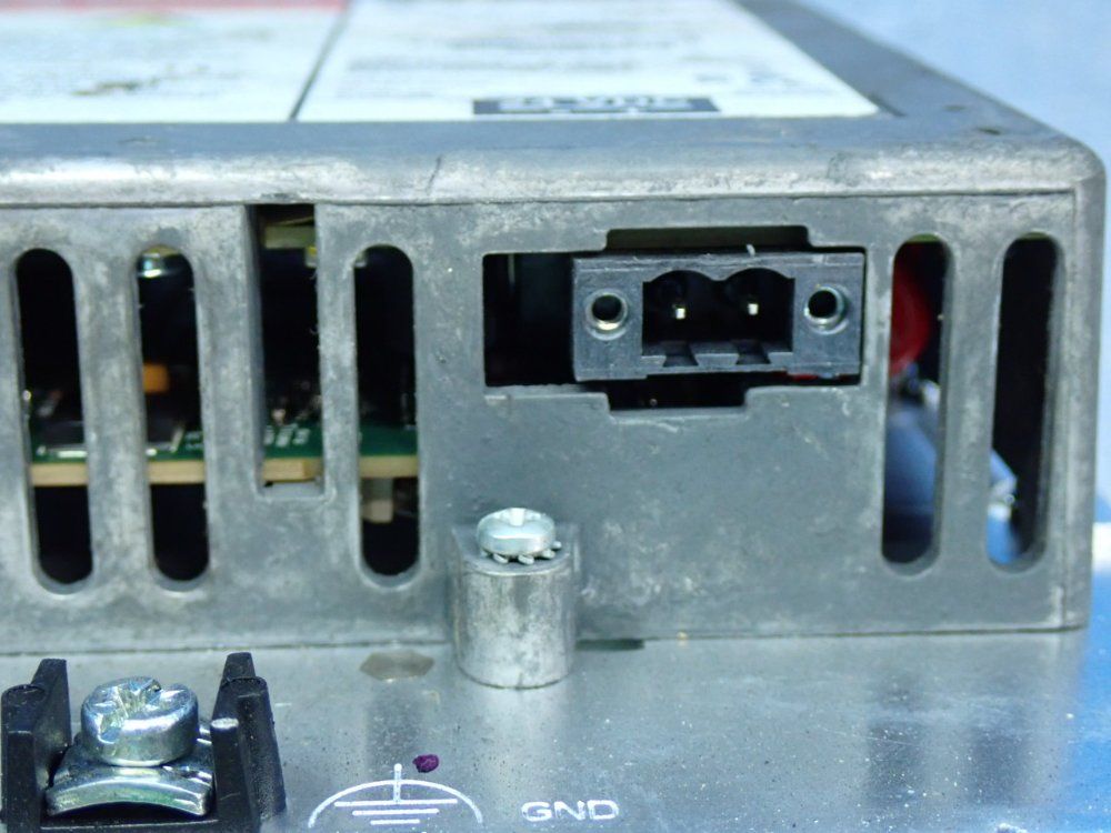 Allen Bradley 6.5 Inch Display Panelview Plus 700 Operator Interface Unit - 2711p-rdk7c