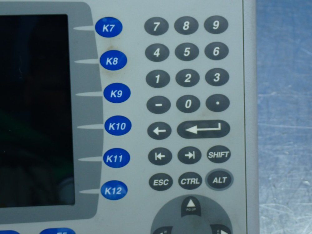 Allen Bradley 6.5 Inch Display Panelview Plus 700 Operator Interface Unit - 2711p-rdk7c