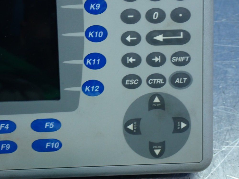 Allen Bradley 6.5 Inch Display Panelview Plus 700 Operator Interface Unit - 2711p-rdk7c