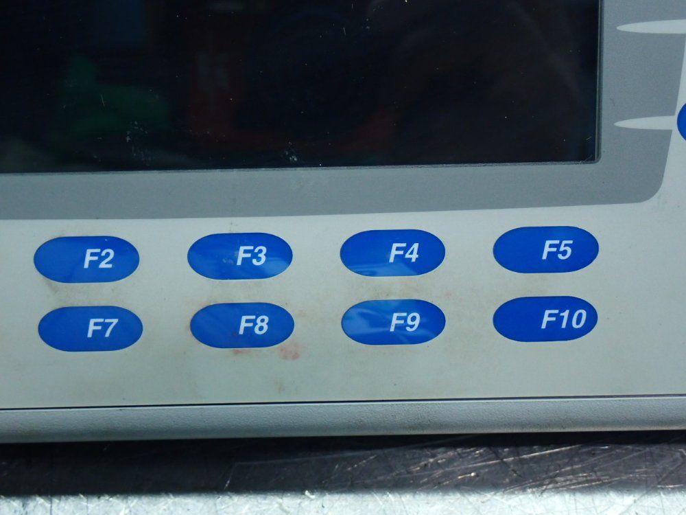 Allen Bradley 6.5 Inch Display Panelview Plus 700 Operator Interface Unit - 2711p-rdk7c