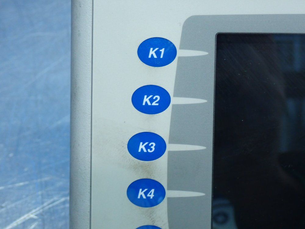 Allen Bradley 6.5 Inch Display Panelview Plus 700 Operator Interface Unit - 2711p-rdk7c