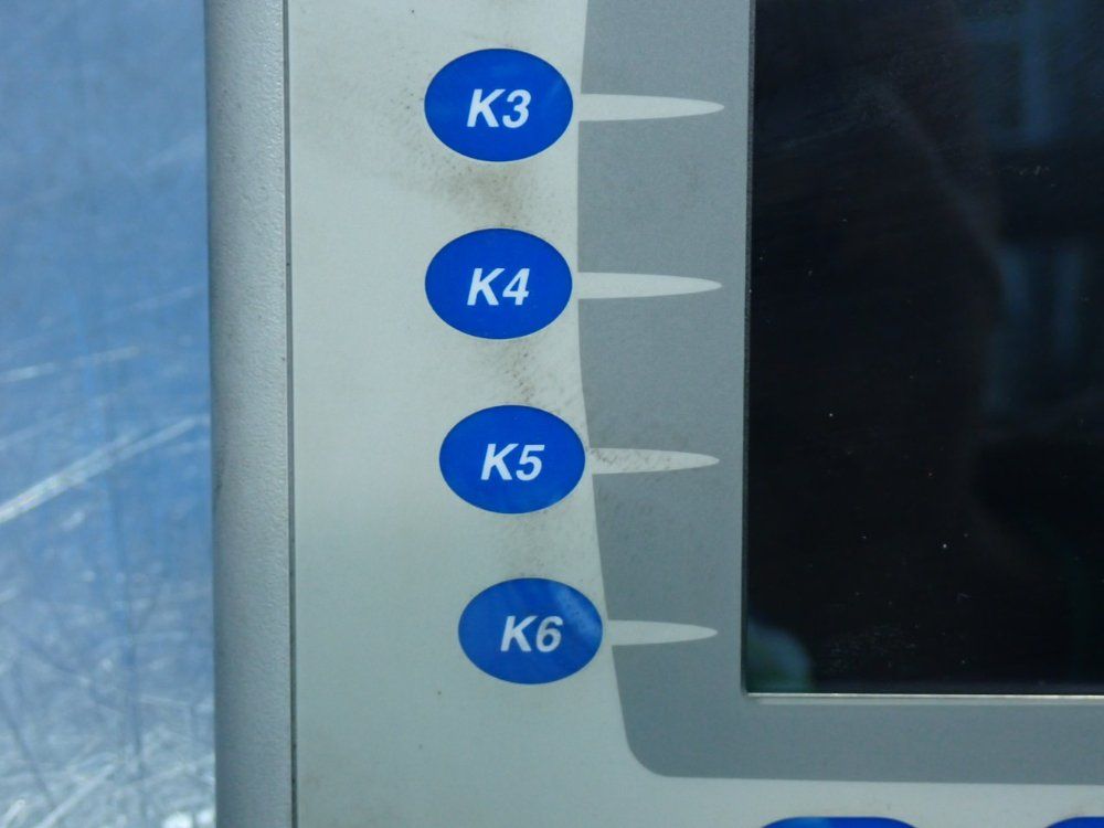 Allen Bradley 6.5 Inch Display Panelview Plus 700 Operator Interface Unit - 2711p-rdk7c