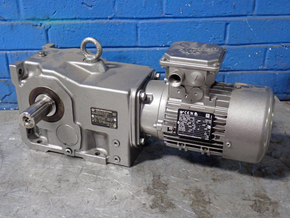 Nord Gear Drive - Sk 9012.1-71l/4 Cus