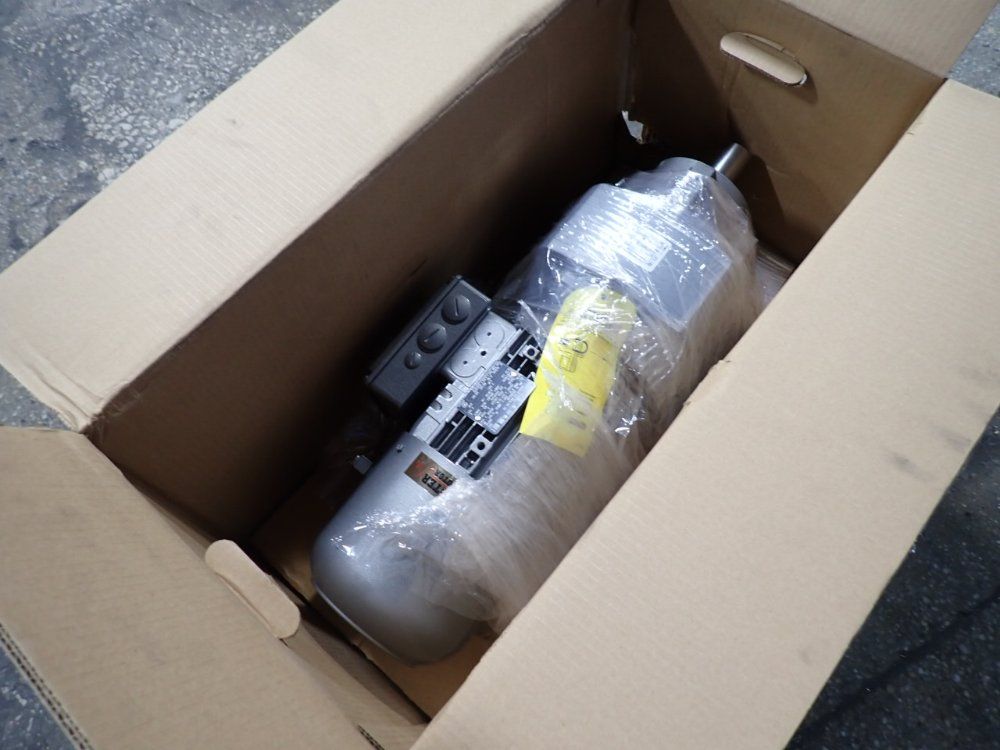 Nord 2 Hp Gear Drive - 572.1 1-90lp/4cus Bre20