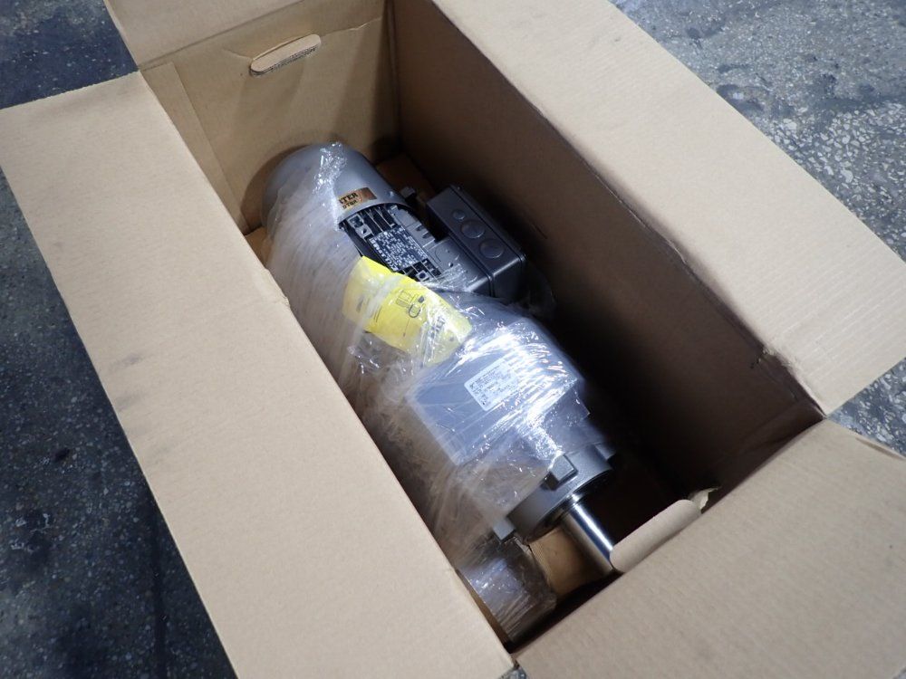 Nord 2 Hp Gear Drive - 572.1 1-90lp/4cus Bre20