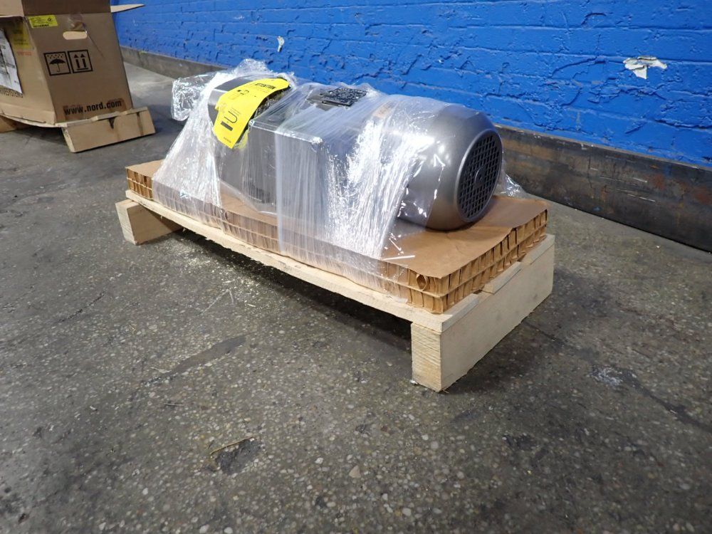Nord 2 Hp Gear Drive - 572.1 1-90lp/4cus Bre20