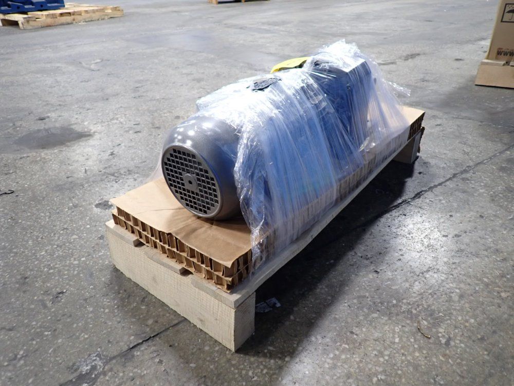 Nord 2 Hp Gear Drive - 572.1 1-90lp/4cus Bre20