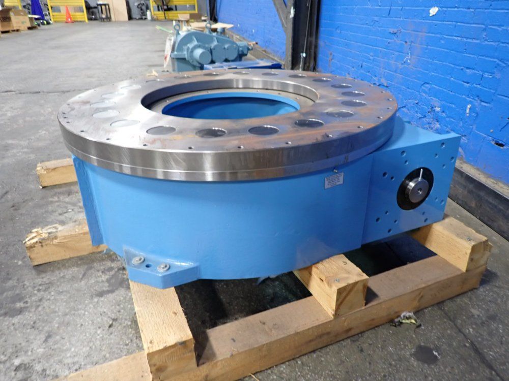 Motion Index Drive - Tmf4000-20-260-rh-cv100-6