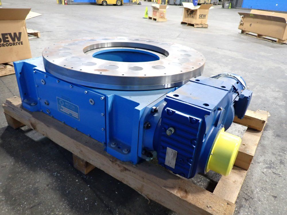 Motion Index Drive - Tmf4000-20-260-rh-cv100-6