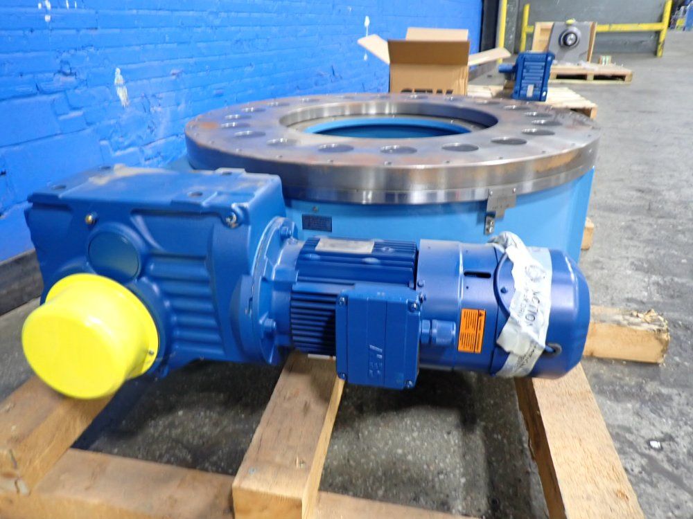 Motion Index Drive - Tmf4000-20-260-rh-cv100-6