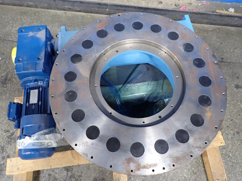 Motion Index Drive - Tmf4000-20-260-rh-cv100-6