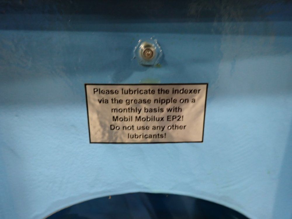 Motion Index Drive - Tmf4000-20-260-rh-cv100-6