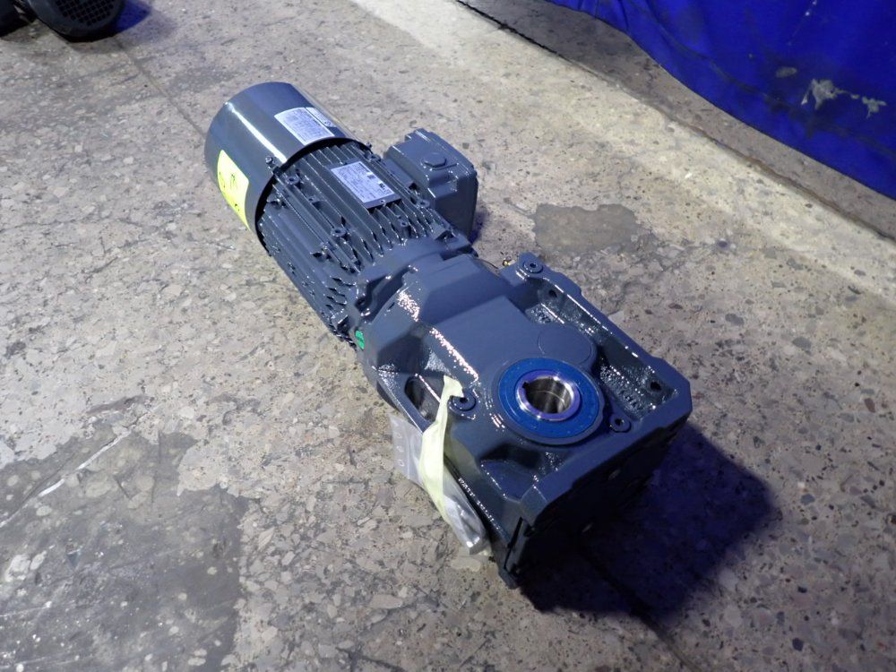 Siemens 2.5 Hp Gear Drive