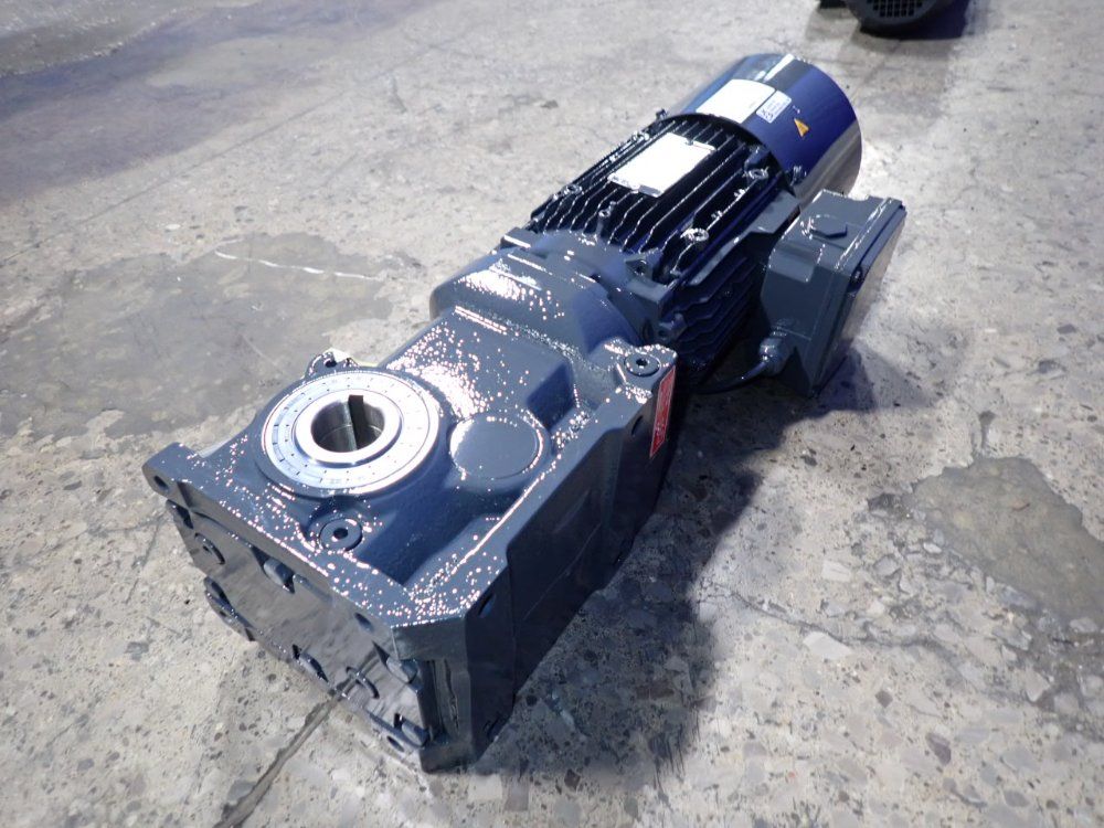 Siemens 2.5 Hp Gear Drive