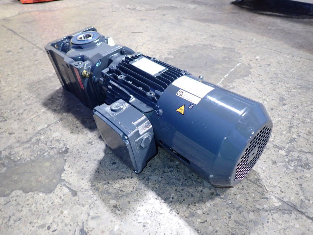 Siemens 2.5 Hp Gear Drive