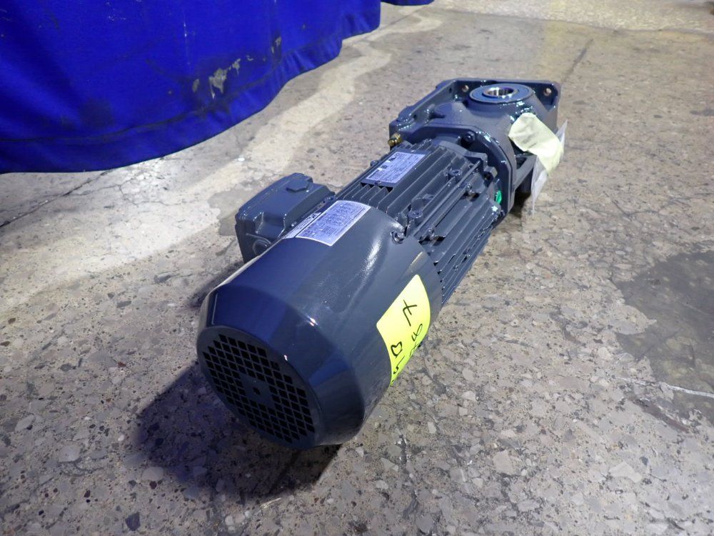 Siemens 2.5 Hp Gear Drive