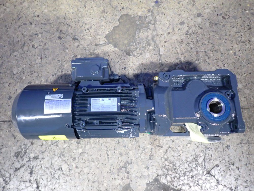 Siemens 2.5 Hp Gear Drive