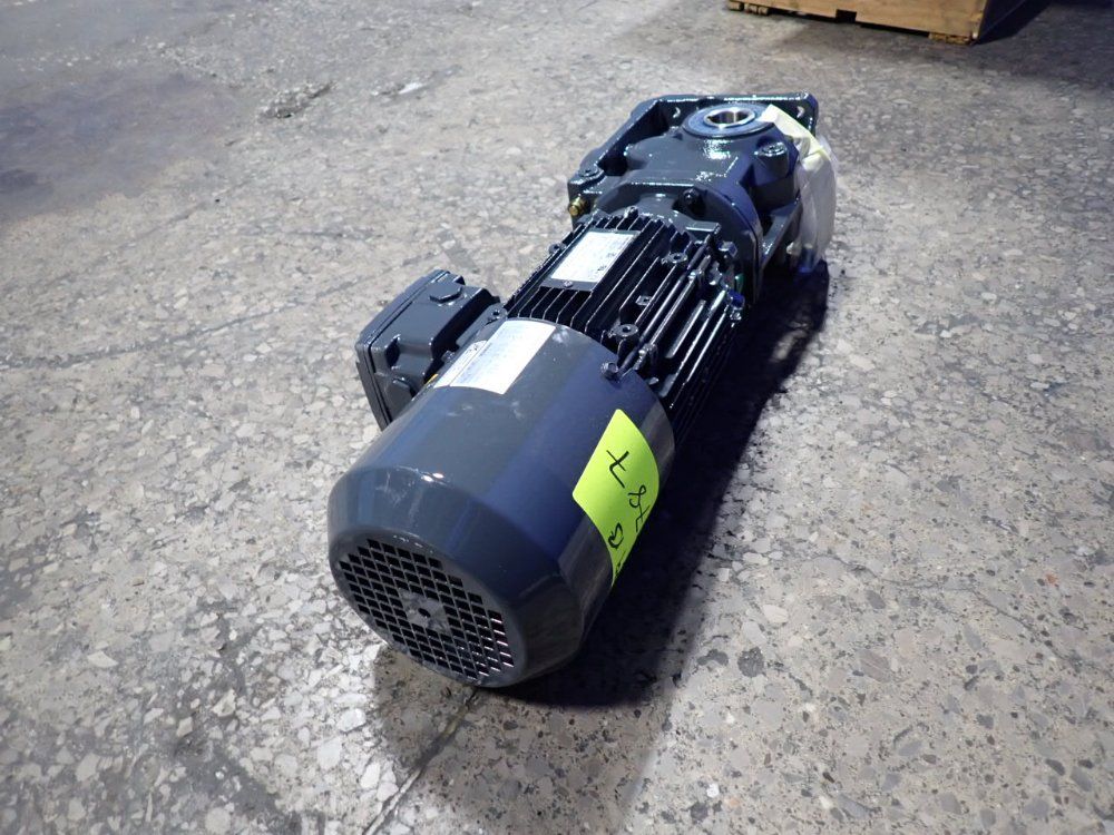 Siemens 1.5 Hp Gear Drive