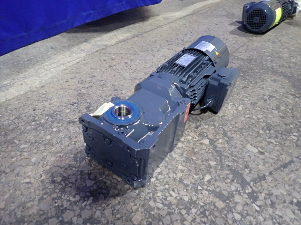 Siemens 1.5 Hp Gear Drive