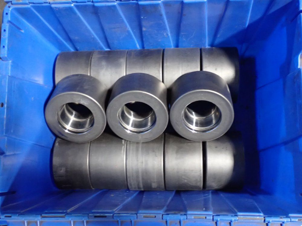 Metal Pipe Fittings